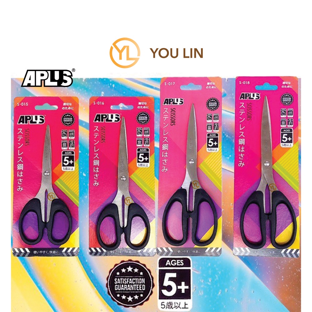 Pinking Scalloped Scissors / Gunting Scallop (Size gigi: 5mm & 7mm