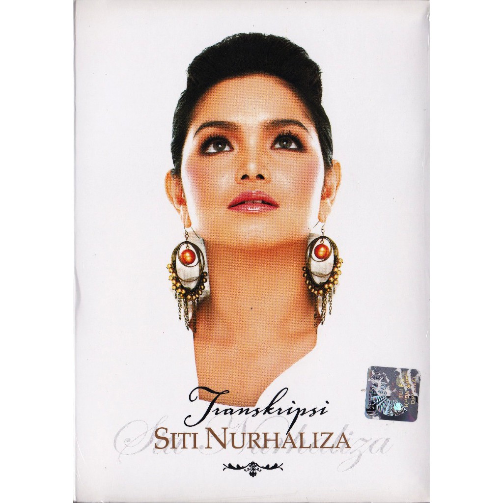 SITI NURHALIZA Transkripsi Music CD | Shopee Malaysia