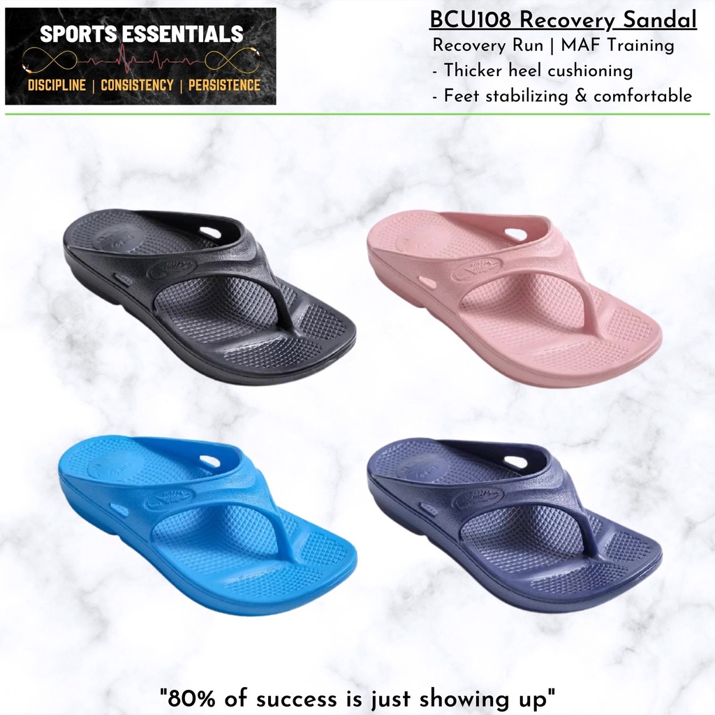 Y discount sandal running