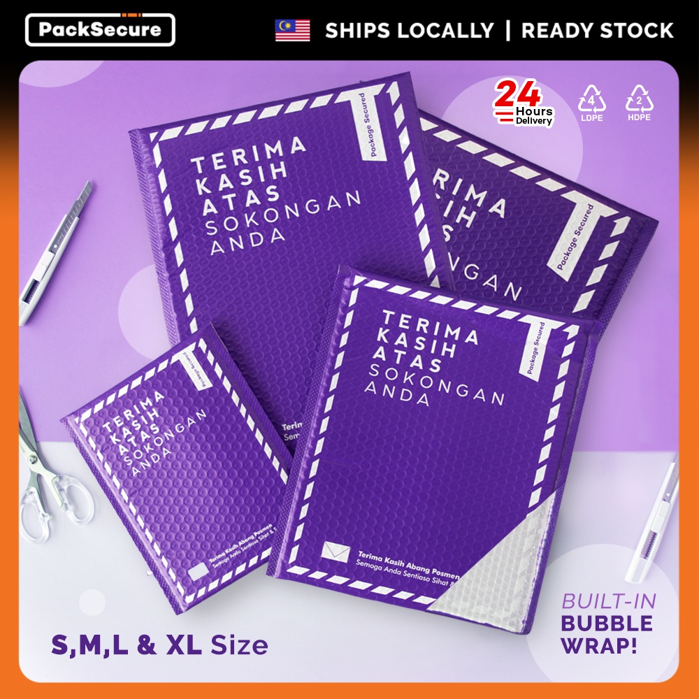 PackSecure, Online Shop | Shopee Malaysia