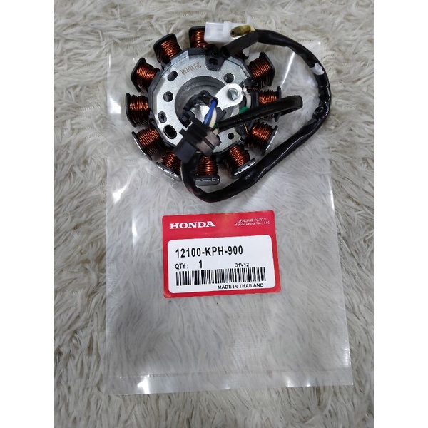 HONDA RS150 RS 150 RS STARTER COIL COMP FUEL COIL COIL FIELD