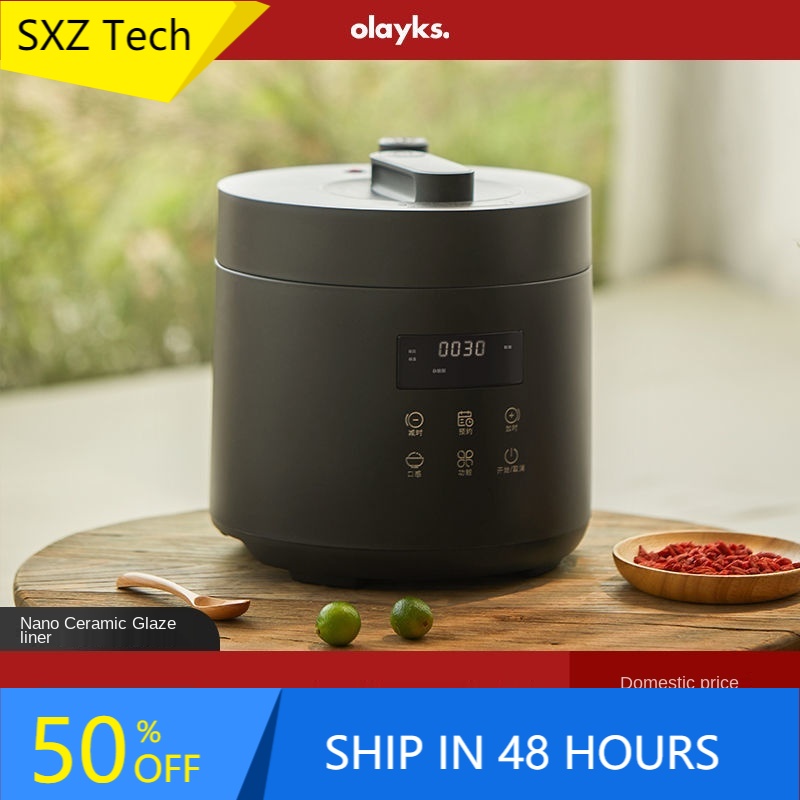 Original Olayks electric pressure cooker household intelligent