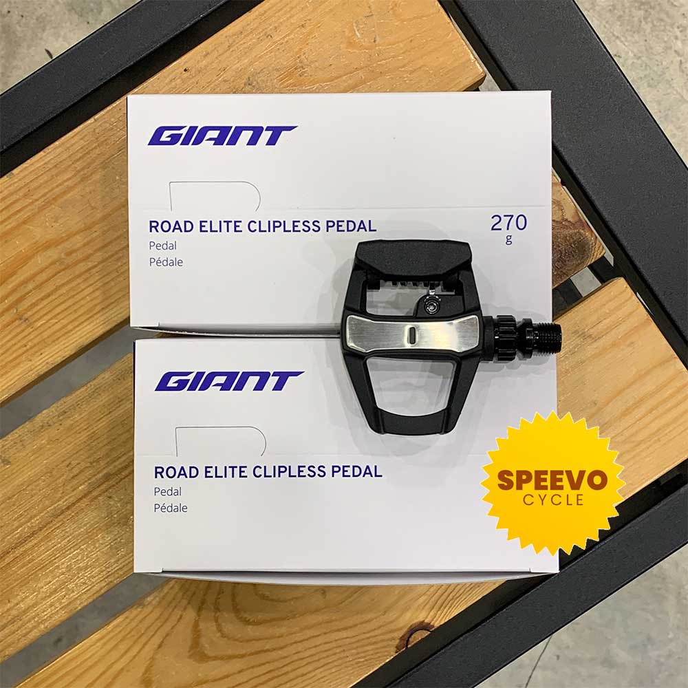 Giant discount road pedals