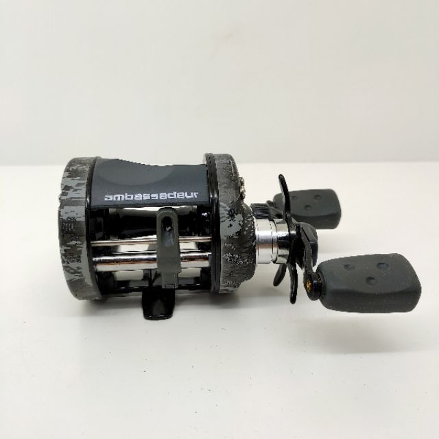 ABU GARCIA CATFISH COMMANDO CC-6501 | Shopee Malaysia