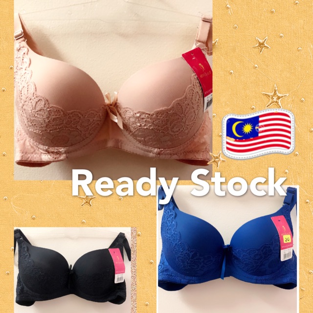 Push Up Bra (Ready Stock)