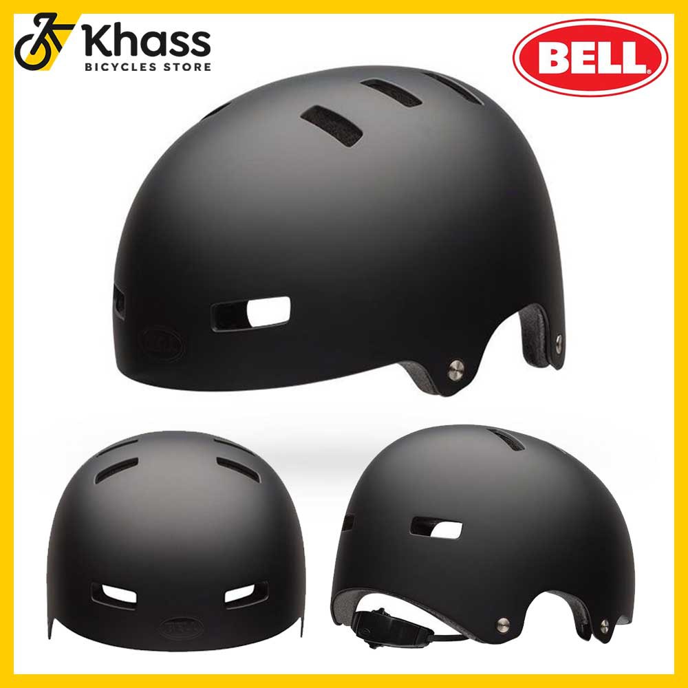 [BELL] LOCAL BICYCLE HELMET FOR URBAN/MTB/BMX CYCLING