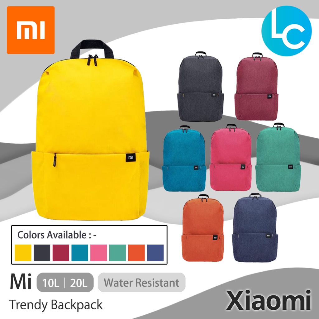 Xiaomi on sale trendy backpack