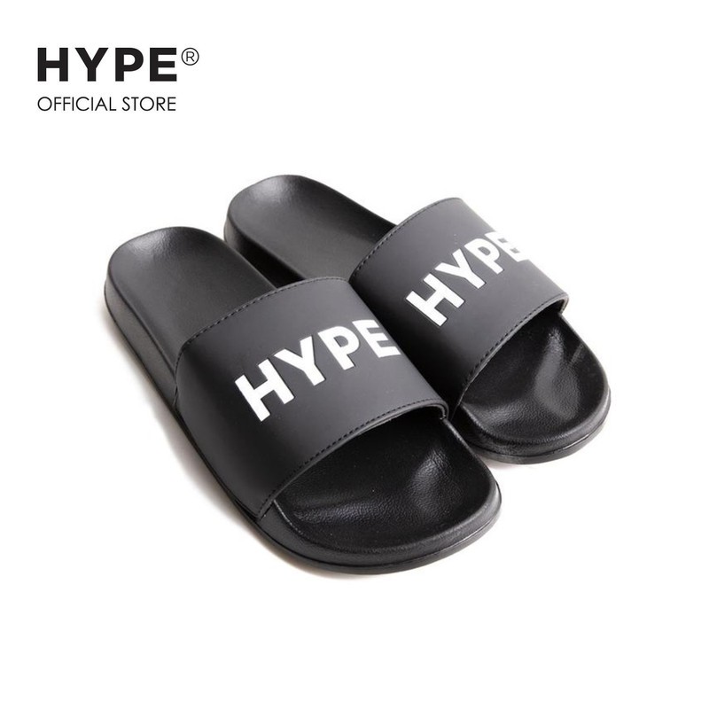 Hype slippers store