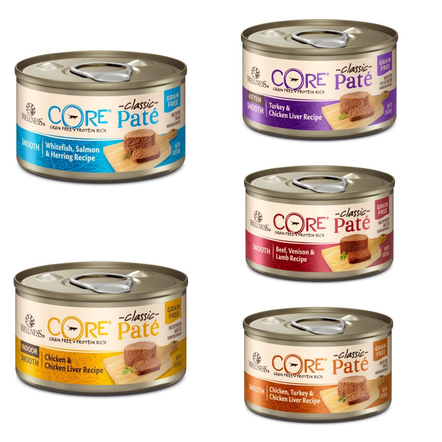 Wellness CORE P t Wet Cat Food Cat Food S Shopee Malaysia