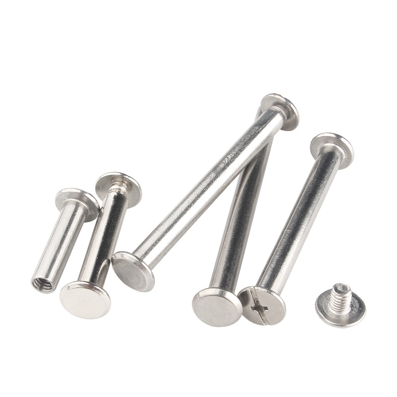 M3-m4 Photo Album Screw Combination Screw Rivet Screw Pulley Screw 304 ...