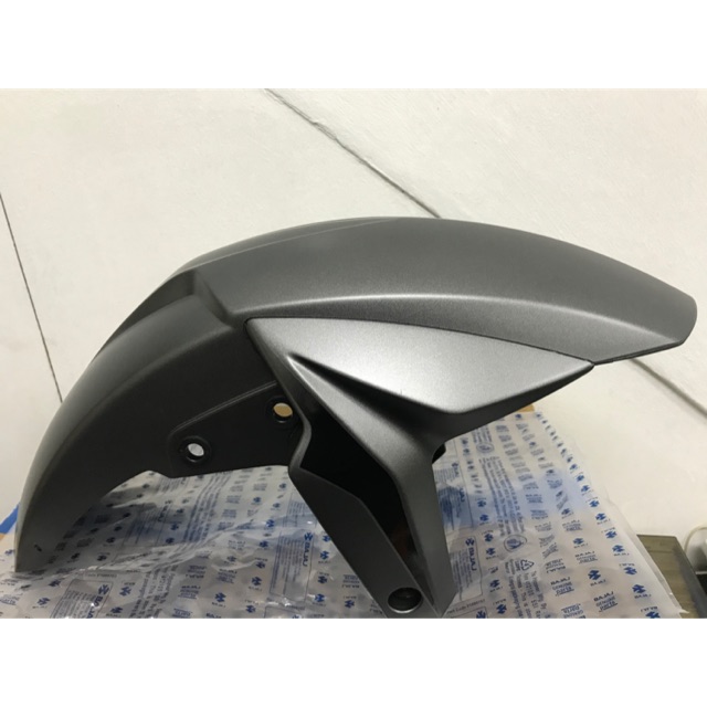 Ns 200 on sale front mudguard