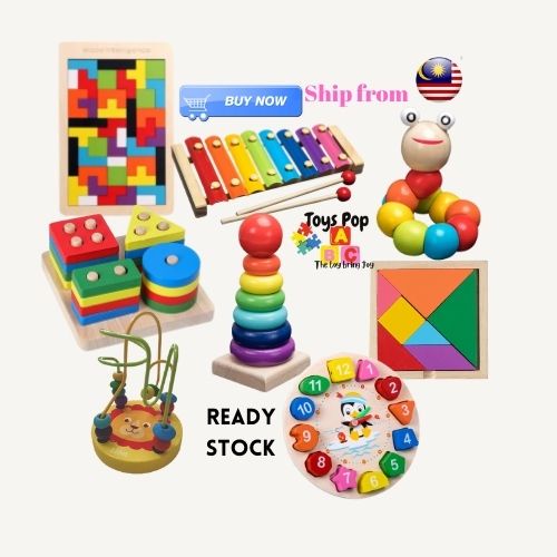 Shopee educational shop toys