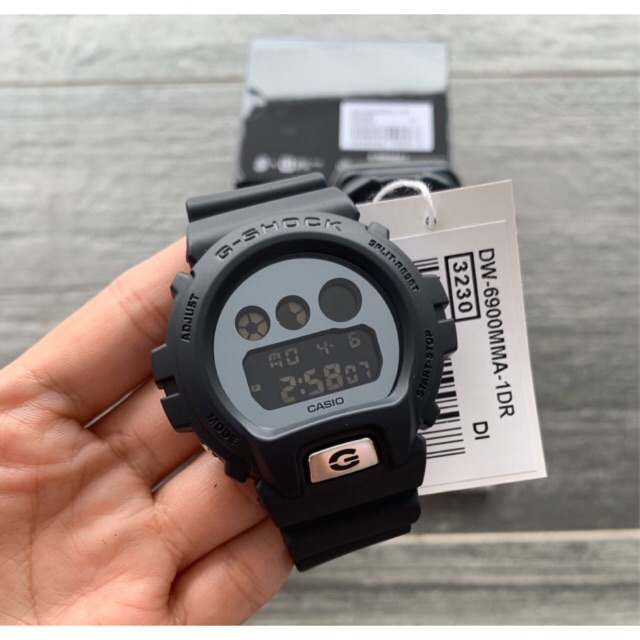 G shock dw 6900mma best sale