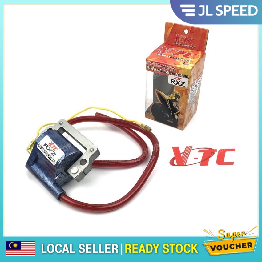 [MALAYSIA READY STOCK] JL SPEED YAMAHA RXZ RXZ135 RXZ 135 SUPER RACING ...