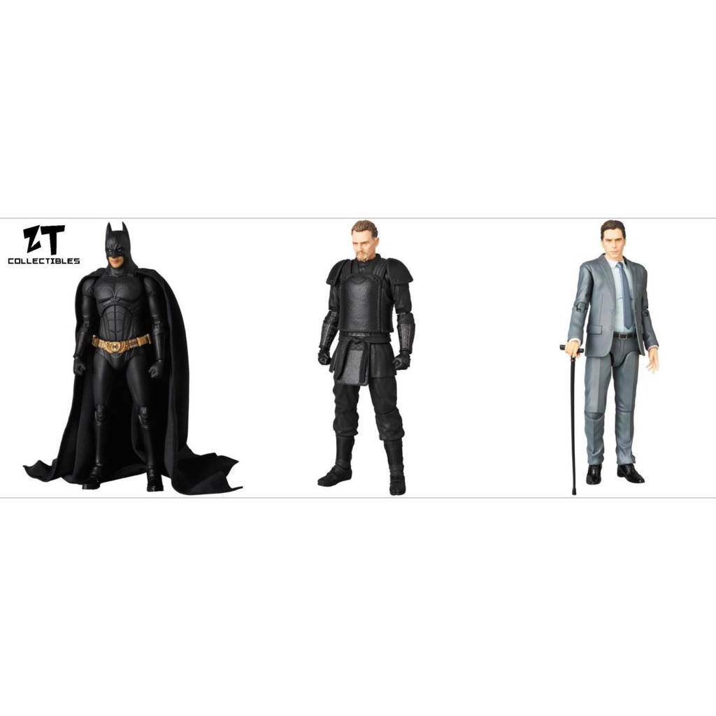 Bruce wayne hot sale mafex