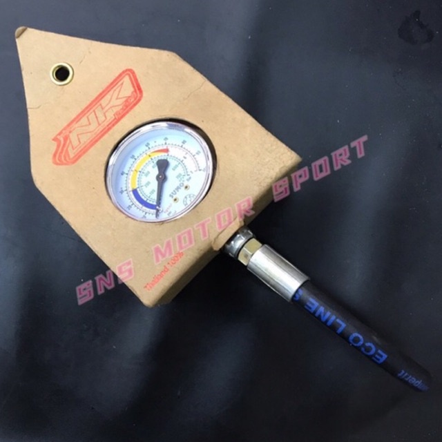 Fuel pump meter fuel pump pressure meter motorsikal fuel pump meter