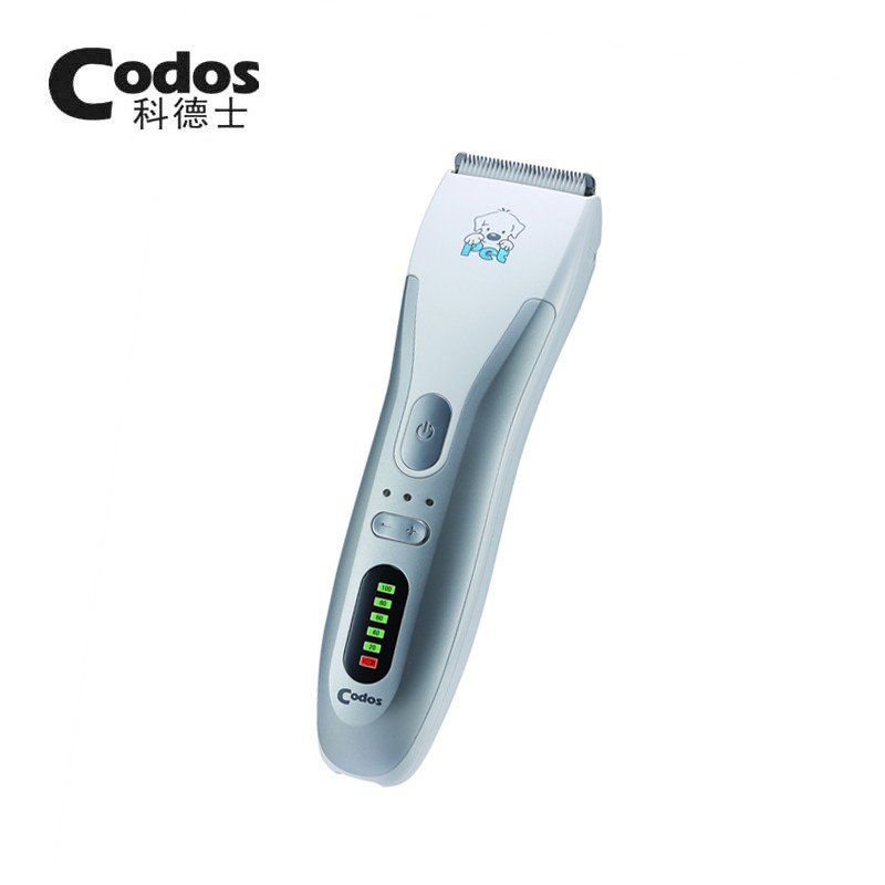 Codos CP8100 Rechargeable Pet Trimmer (Turbo) | Shopee Malaysia