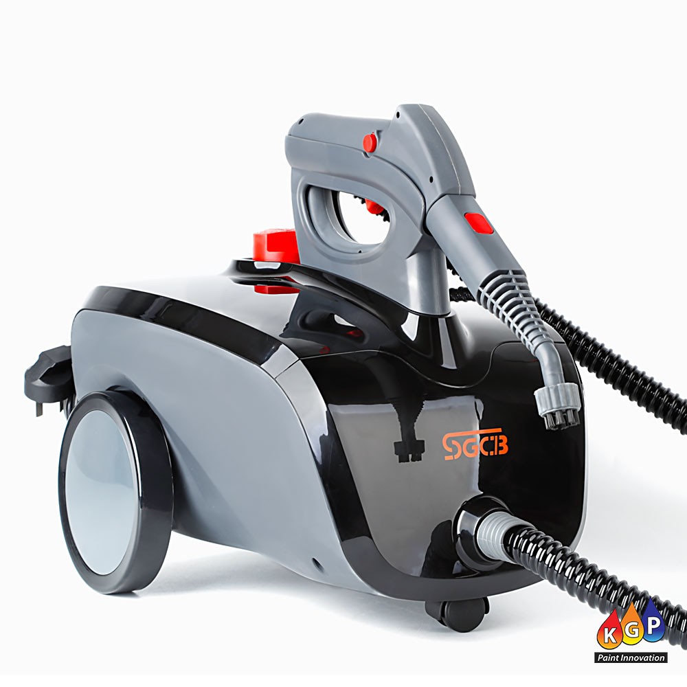SGCB Pro Portable Steam Cleaner – SGCB AUTOCARE