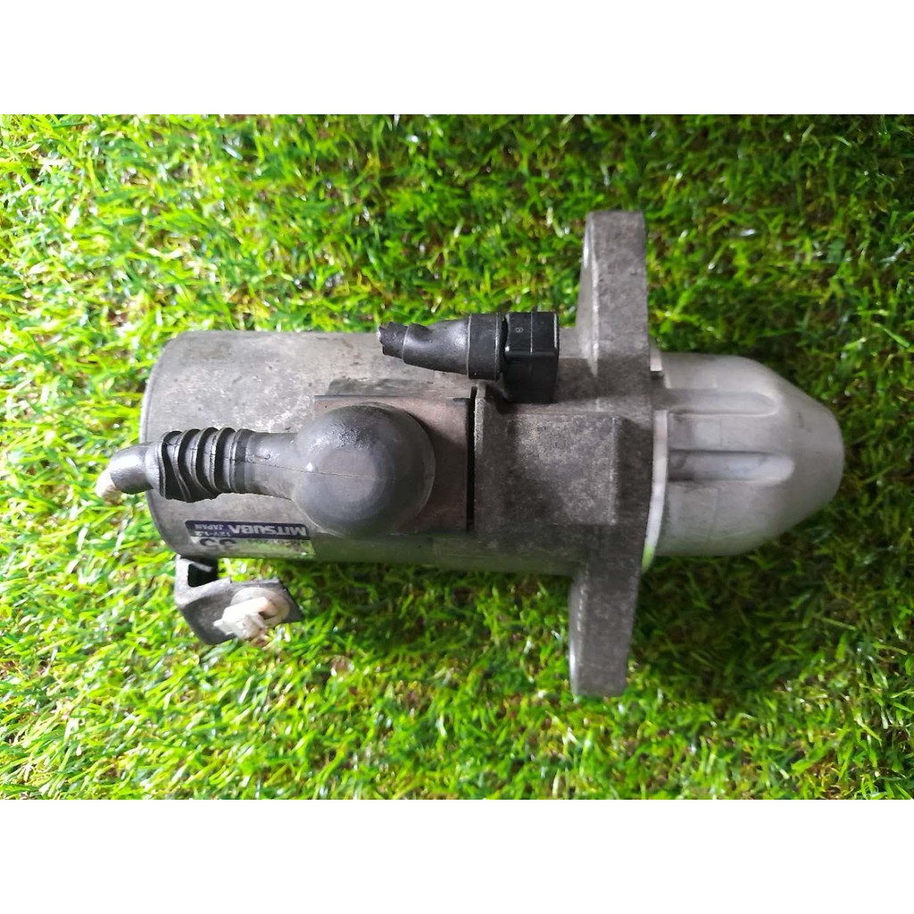 Honda starter HONDA CIVIC Es2 S5A STREAM RN1 D17A 1.7L STARTER Shopee Malaysia