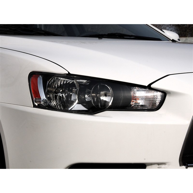 EvoX & Lancer & Inspira Headlamp Lens & Headlamp Cover Quality OEM