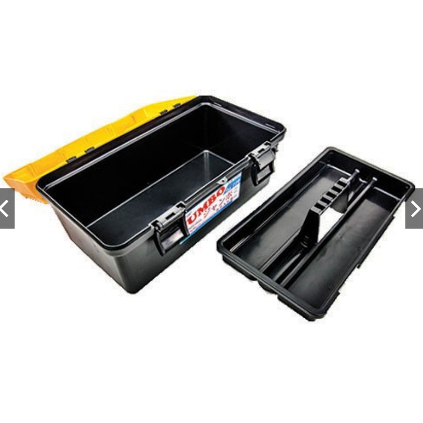 FTB 1119 Jumbo Tool Box (Felton) | Shopee Malaysia