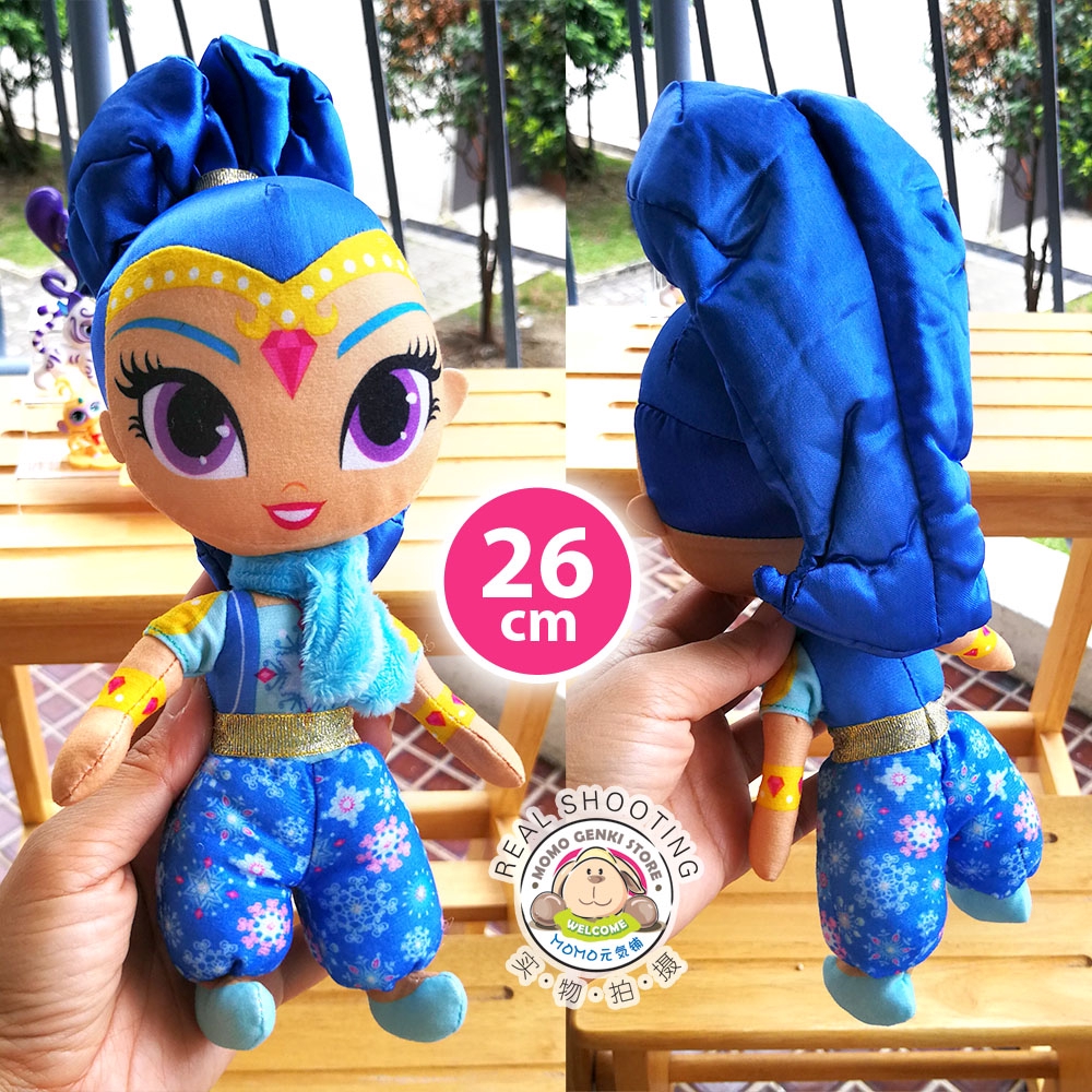 Zeta doll from shimmer and shine hotsell