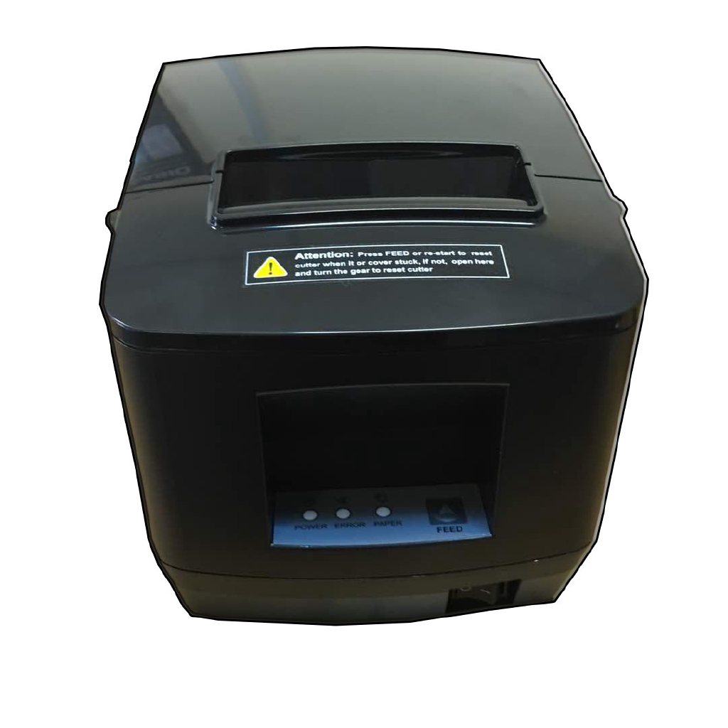 POSMAC Thermal receipt printer 80mm CP-Q2N ( Lan Port ) | Shopee Malaysia