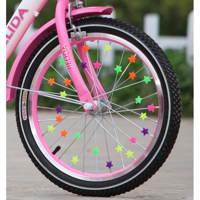 Plastic 2024 bike wheels