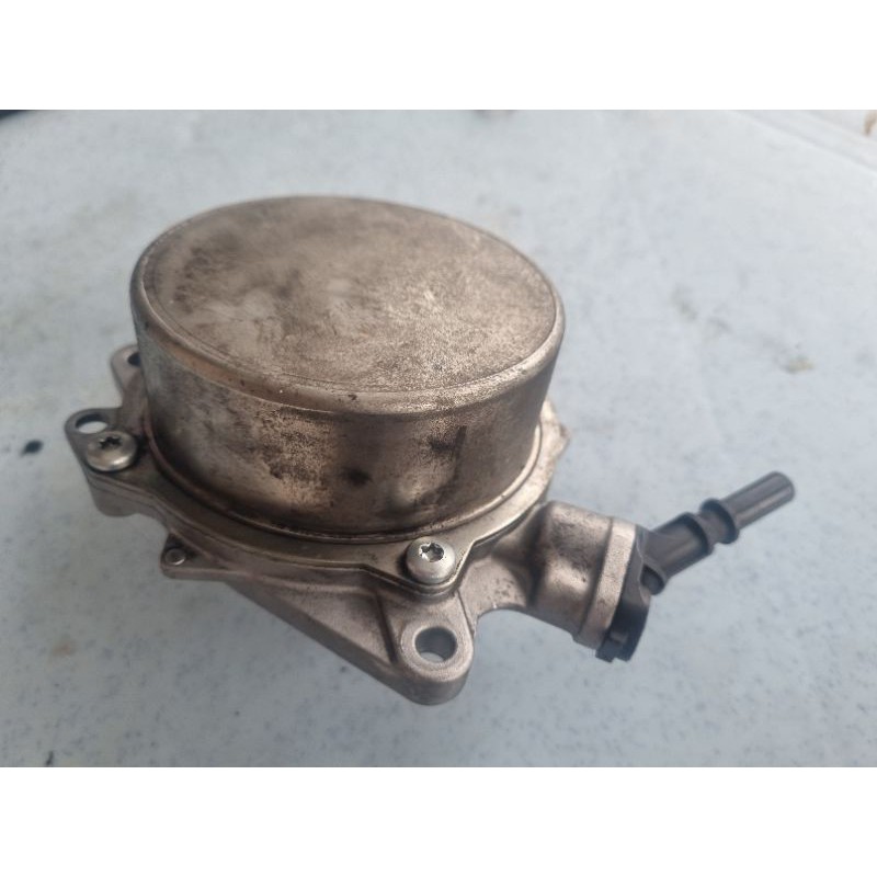 Mini cooper brake booster 2024 vacuum pump