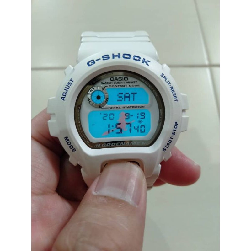 G Shock Code Name DW 6697 Japan Shopee Malaysia