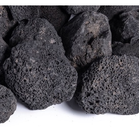 Premium Black Lava rock 5kg | Shopee Malaysia