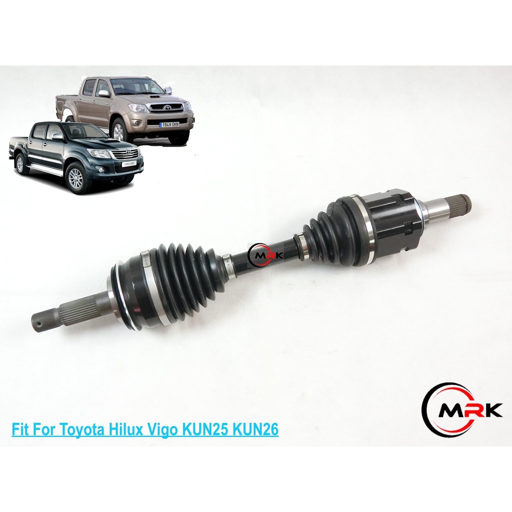 《High Quality》 Toyota Hilux Vigo KUN25 KUN25 Drive Shaft DriveShaft NEW