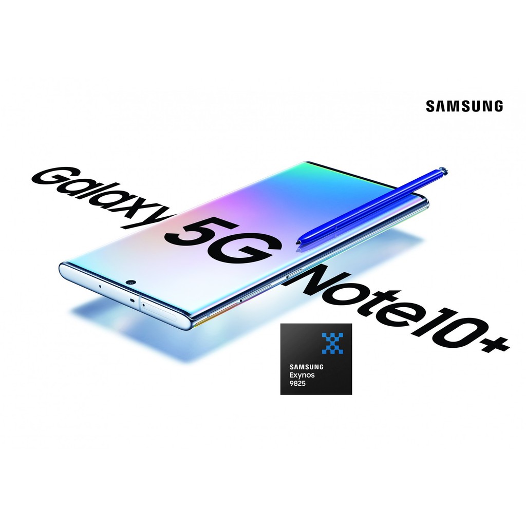 galaxy note 10 plus exynos