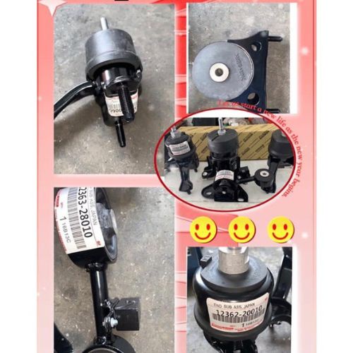 ORIGINAL ENGINE MOTOYOTA HARRIER 2.4 ACU30 / Estima ACR30 ANH10 ALPHARD ...