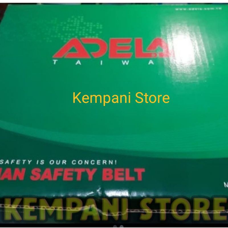 Safety Belt ADELA H27/Lineman Safety Belt ADELA H27 Shopee Malaysia