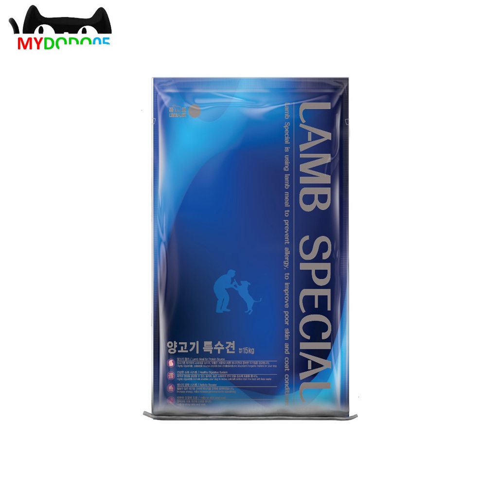 LAMB SPECIAL LAMB AND RICE 15KG Shopee Malaysia