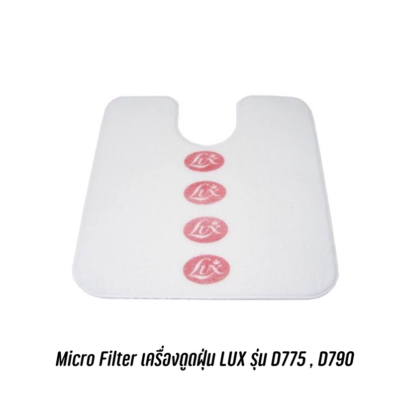 MohMus 10 Sacchetti per Aspirapolvere Lux Electrolux D 748, D748, D 750, D750, D 768, D768, D