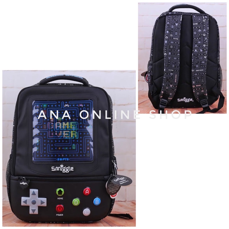 Beg sekolah smiggle shopee hotsell