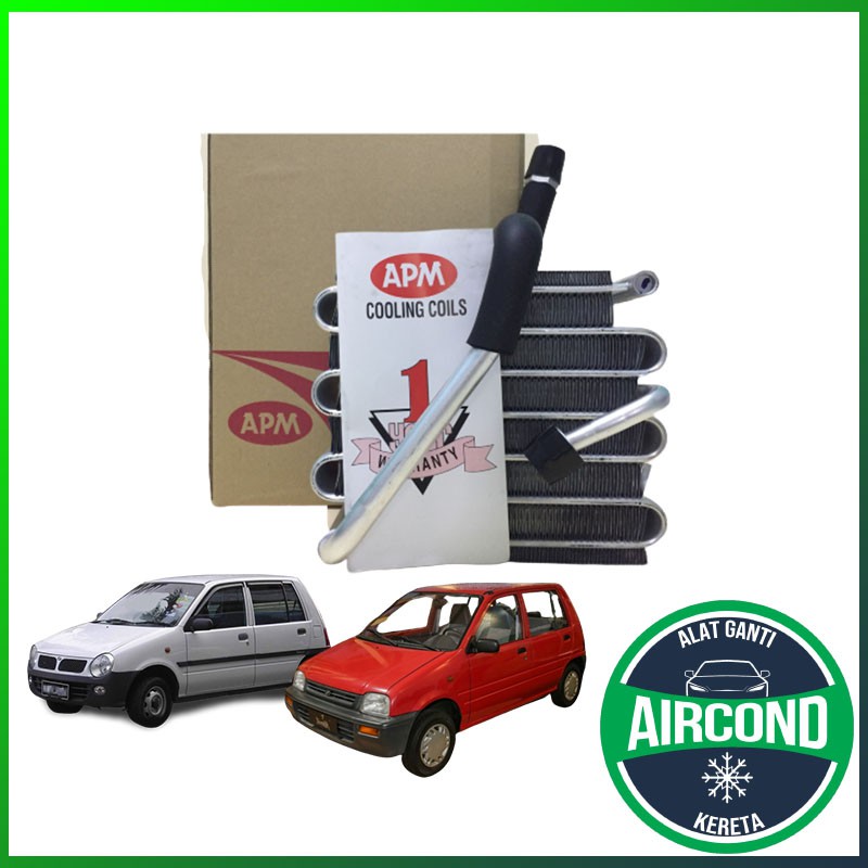 🇲🇾 APM 🇲🇾 COOLING COIL ( DENSO SYSTEM ) KANCIL Shopee Malaysia