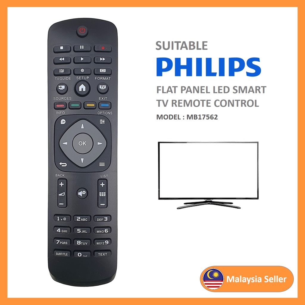 How To Fix A Philips Remote Control That's Not Working