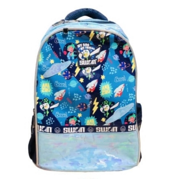 Swan Original school bag/Size L/XL/XXL Shopee Malaysia
