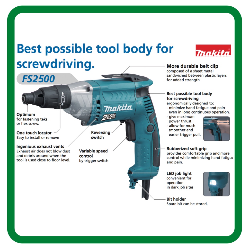Fs2500 makita clearance