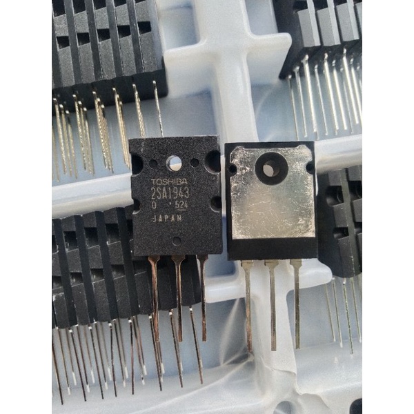 2 Paia TTA004BQ TTC004BQ Nuovi Transistor Toshiba TTA004 TTC004 - Foto 8