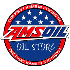 AMSOIL Logo Decals