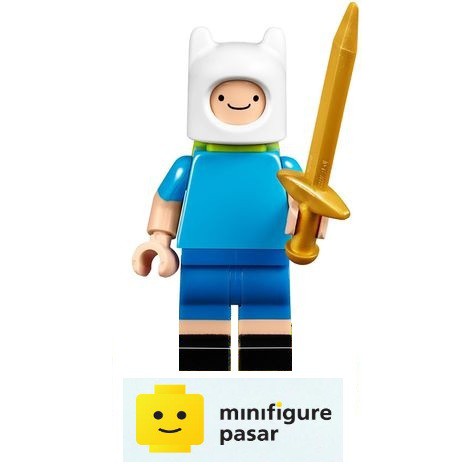 Lego finn minifigure sale