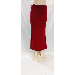 Original Saree Shapewear Petticoat Skirt Saree Inner