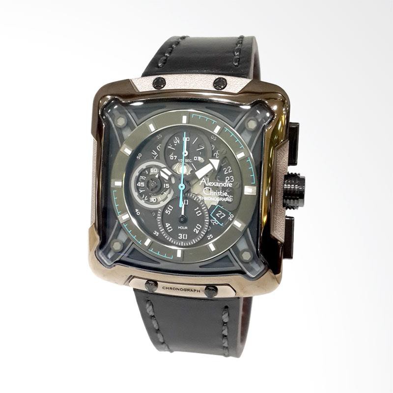 Alexandre Christie watch 3030MCLZBBA Shopee Malaysia