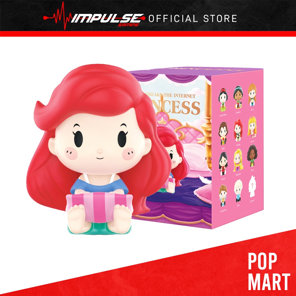POP MART - Disney Princess Ralph Breaks The Internet Series [Blind 