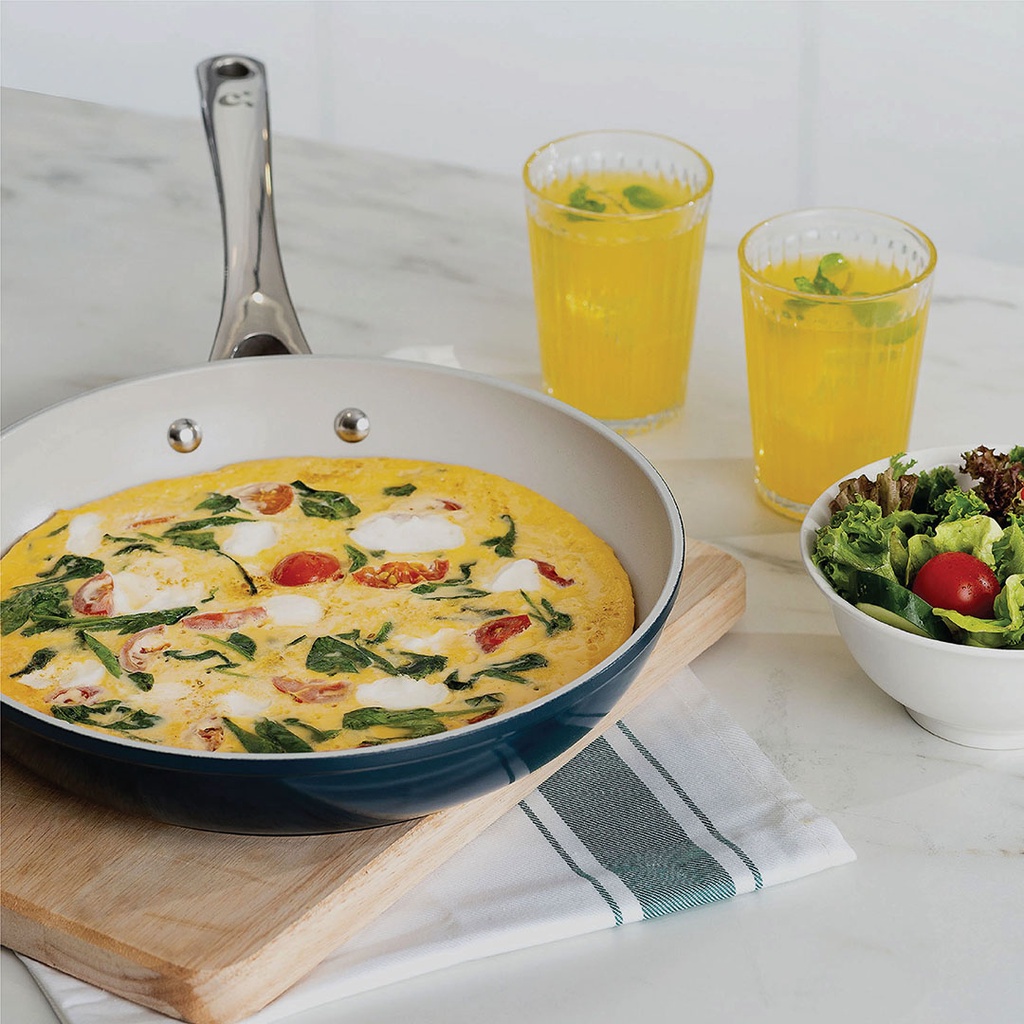 Ceramic Coated Cosmo Fry Pan