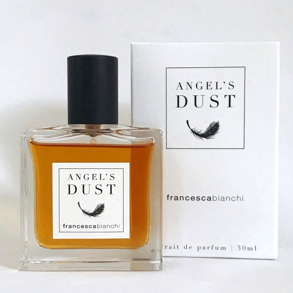 Angels 2025 dust perfume